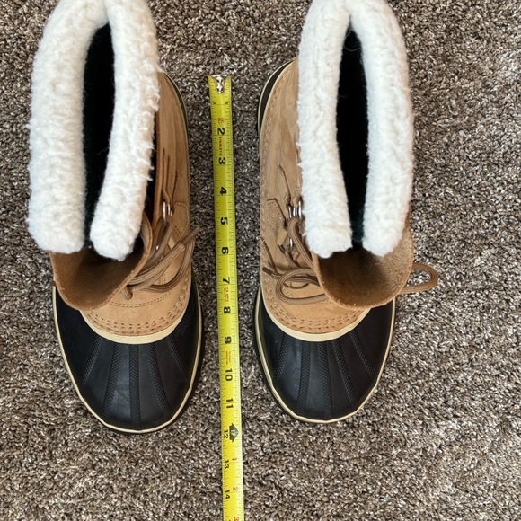 Sorel Caribou Women’s Boots 9.5 - Picture 9 of 11